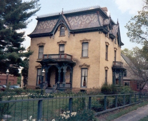 Gardner House